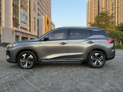 GAC Aion GS4 2022 270T Automatic Smart Flagship Edition - ფოტო 12