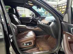 BMW X5 2023 xDrive 40Li M Sport Midnight Edition - ფოტო 12