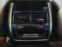 BMW X5 2023 xDrive 40Li M Sport Midnight Edition - ფოტო 15