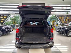 BMW X5 2023 xDrive 40Li M Sport Midnight Edition - ფოტო 16
