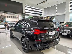 BMW X5 2023 xDrive 40Li M Sport Midnight Edition - ფოტო 4