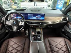 BMW X5 2023 xDrive 40Li M Sport Midnight Edition - ფოტო 7