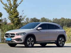 Mercedes-Benz GLA 2020 GLA 200 - ფოტო 1