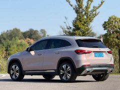 Mercedes-Benz GLA 2020 GLA 200 - ფოტო 4
