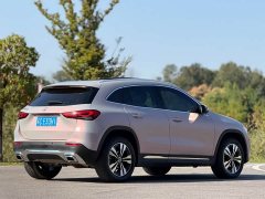 Mercedes-Benz GLA 2020 GLA 200 - ფოტო 6