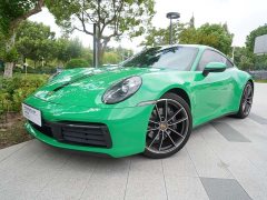 Porsche 911 Carrera 3.0T - ფოტო 1