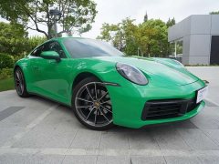 Porsche 911 Carrera 3.0T - ფოტო 12