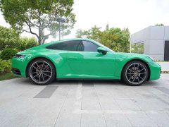 Porsche 911 Carrera 3.0T - ფოტო 13