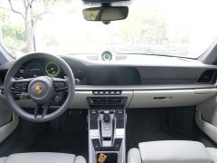 Porsche 911 Carrera 3.0T - ფოტო 4
