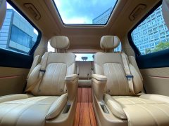 Voyah Dream PHEV Extended Range Luxury Edition - ფოტო 19