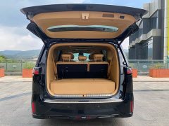 Voyah Dream PHEV Extended Range Luxury Edition - ფოტო 8