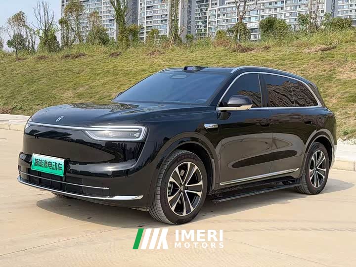 AITO M7 2026 Extended Range Ultra AWD 5-Seater with 192-Channel LiDAR - ავტომობილი ჩინეთიდან