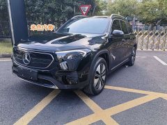 Mercedes-Benz EQB 260 - ფოტო 1