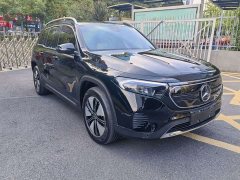 Mercedes-Benz EQB 260 - ფოტო 4