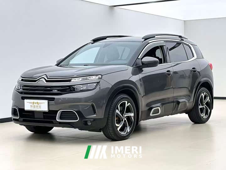 Dongfeng C5 AIRCROSS 400THP Version