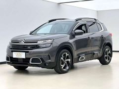 Dongfeng C5 AIRCROSS 400THP Version - ფოტო 1