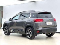 Dongfeng C5 AIRCROSS 400THP Version - ფოტო 8