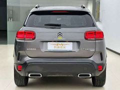 Dongfeng C5 AIRCROSS 400THP Version - ფოტო 9