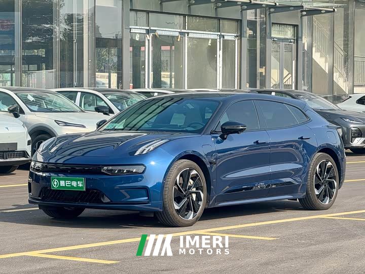 Zeekr 001 WE Edition 100kWh - ავტომობილი ჩინეთიდან