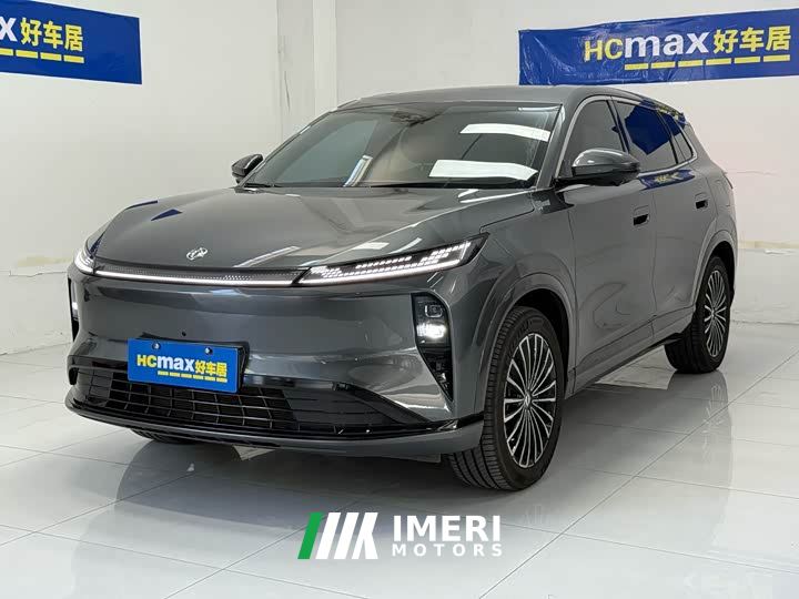 Dongfeng Fengshen L8 185KM Dream Edition