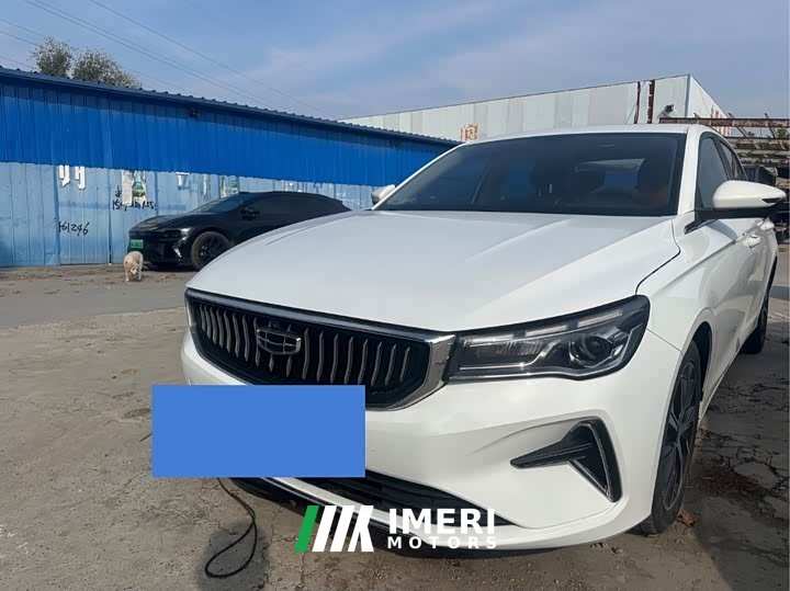 Geely Emgrand 4th Generation 1.5L CVT Luxury - ავტომობილი ჩინეთიდან