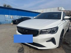 Geely Emgrand 4th Generation 1.5L CVT Luxury - ფოტო 1