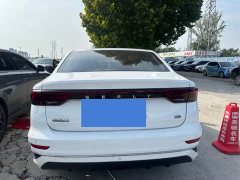 Geely Emgrand 4th Generation 1.5L CVT Luxury - ფოტო 12