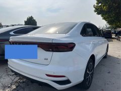 Geely Emgrand 4th Generation 1.5L CVT Luxury - ფოტო 13
