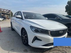 Geely Emgrand 4th Generation 1.5L CVT Luxury - ფოტო 3