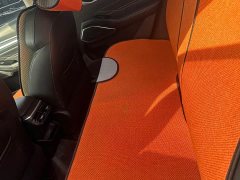 Geely Emgrand 4th Generation 1.5L CVT Luxury - ფოტო 4