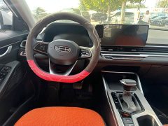 Geely Emgrand 4th Generation 1.5L CVT Luxury - ფოტო 5