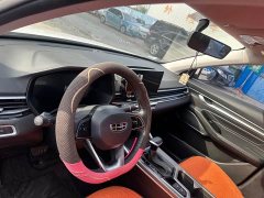Geely Emgrand 4th Generation 1.5L CVT Luxury - ფოტო 9