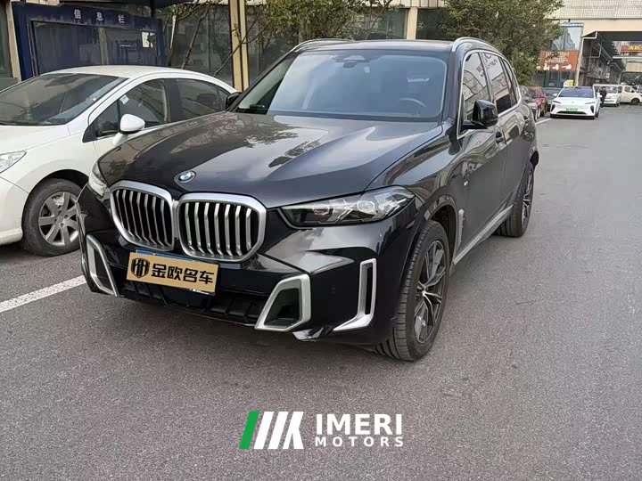 BMW X5 xDrive 30Li M Sport Package