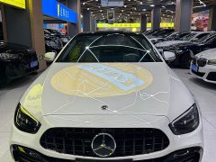 Mercedes-Benz E-Class (Imported) E 260 Coupe - ფოტო 1
