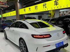 Mercedes-Benz E-Class (Imported) E 260 Coupe - ფოტო 10