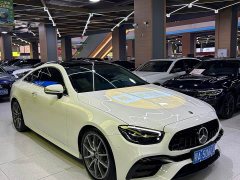 Mercedes-Benz E-Class (Imported) E 260 Coupe - ფოტო 2