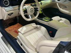 Mercedes-Benz E-Class (Imported) E 260 Coupe - ფოტო 4