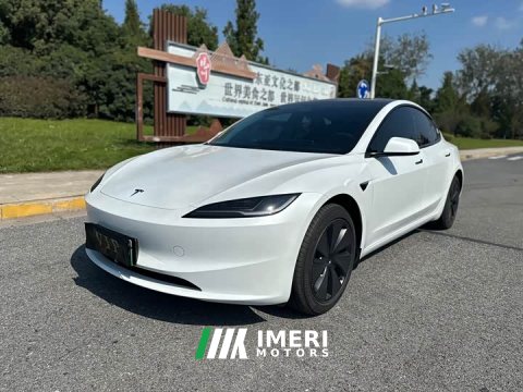 2026 Tesla Model 3 Rear-Wheel Drive - ავტომობილი ჩინეთიდან