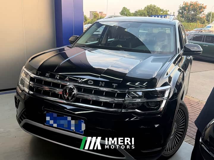 Volkswagen Teramont 380TSI AWD Excellence Luxury