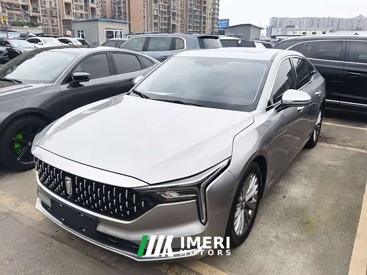FAW Besturn B70 2023 Third Generation 1.5T Automatic Comfort 70th Anniversary Edition - ავტომობილი ჩინეთიდან