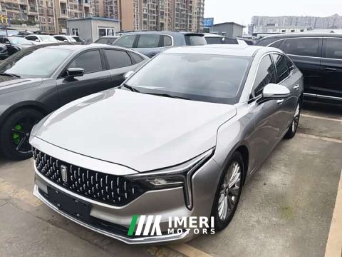 2024 Bestune B70 Third Generation 1.5T Automatic Comfort 70th Anniversary Edition
