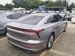 FAW Besturn B70 2023 Third Generation 1.5T Automatic Comfort 70th Anniversary Edition - ფოტო 13