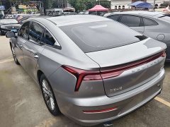 FAW Besturn B70 2023 Third Generation 1.5T Automatic Comfort 70th Anniversary Edition - ფოტო 15