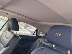 FAW Besturn B70 2023 Third Generation 1.5T Automatic Comfort 70th Anniversary Edition - ფოტო 8