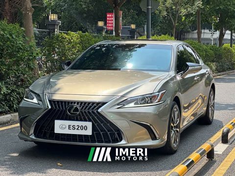 2024 Lexus ES 200 Premium Edition - ავტომობილი ჩინეთიდან