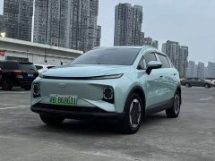 Geely Geometry E Firefly 301km Aurora - ფოტო 1
