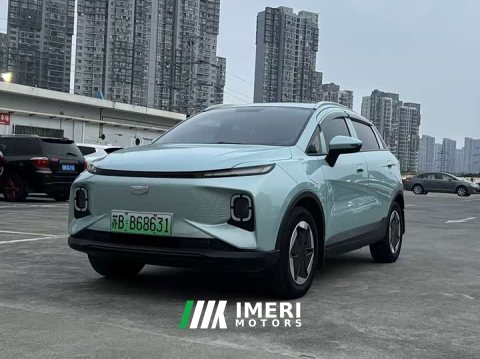 2024 Geely Geometry E Firefly 301km Aurora - ავტომობილი ჩინეთიდან