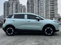Geely Geometry E Firefly 301km Aurora - ფოტო 12