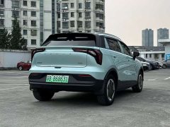 Geely Geometry E Firefly 301km Aurora - ფოტო 8