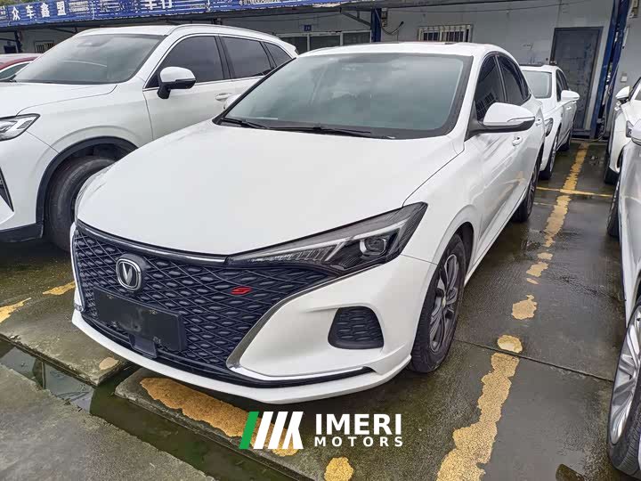 Changan Eado PLUS Blue Whale NE 1.4T GDI DCT Luxury - ავტომობილი ჩინეთიდან